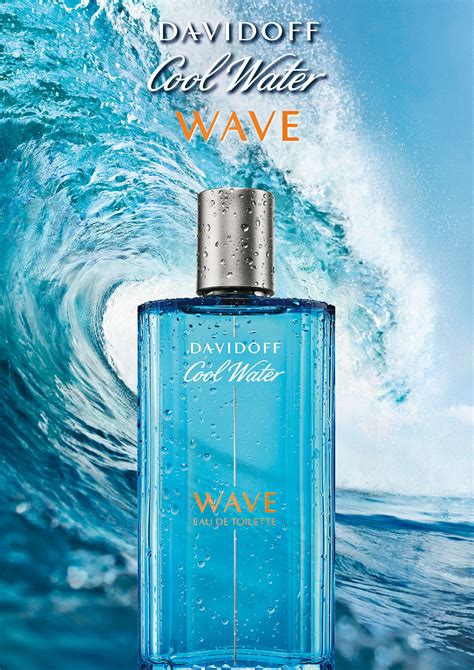 davidoff cool water release date